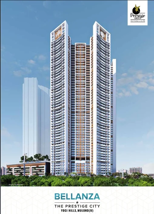Apartment for Sale in The Prestige City Bellanza, Mulund West   , Mumbai