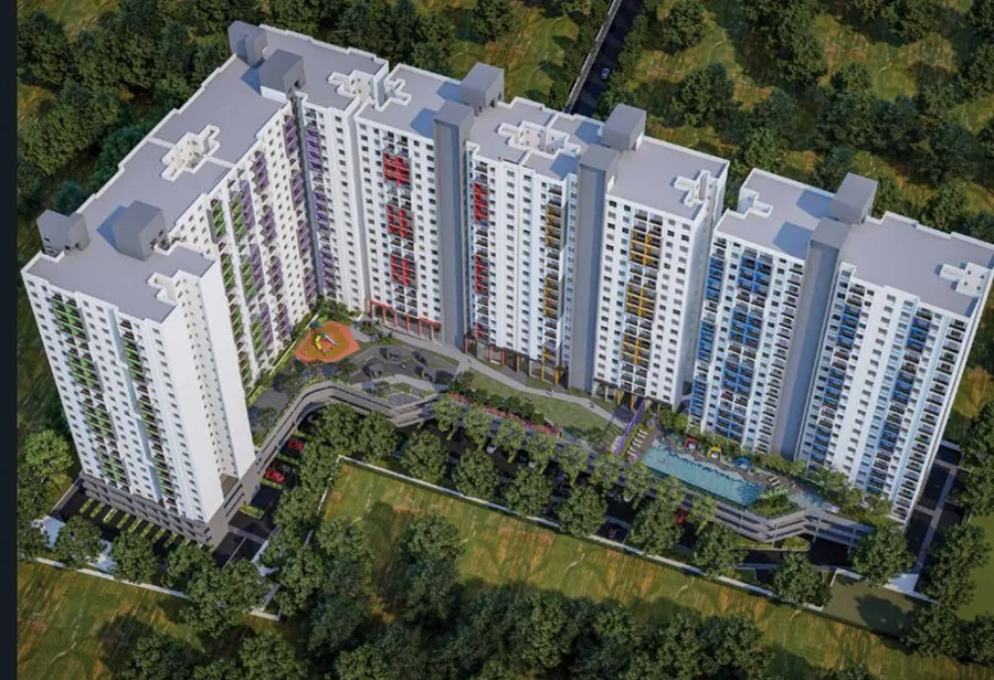 Apartment for Sale in Kohinoor Famville, Hinjewadi  , Pune