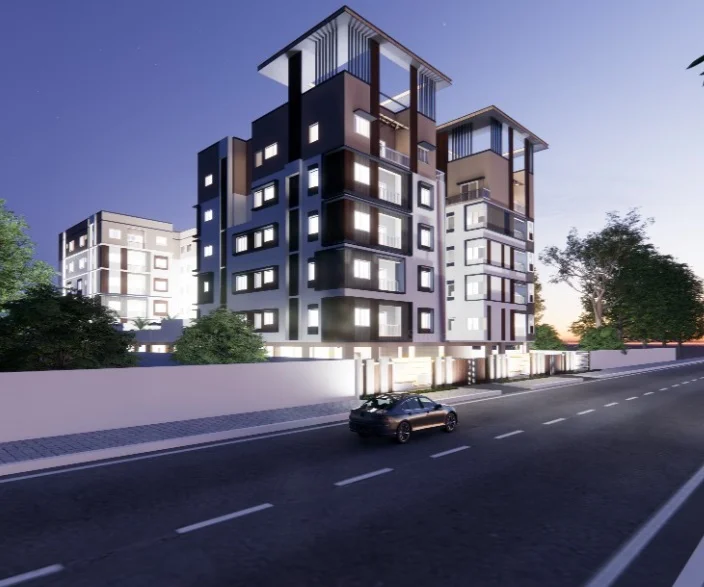 Apartment for Sale in Sankars Akilandeswari, Velachery, Chennai