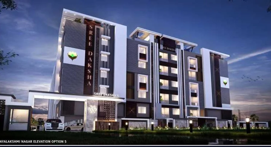 Apartment for Sale in Sree Daksha Menpani, Vadavalli, Coimbatore