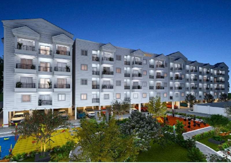 2 BHK Apartment for Sale in Signature Splendor, Chandapura, Bangalore