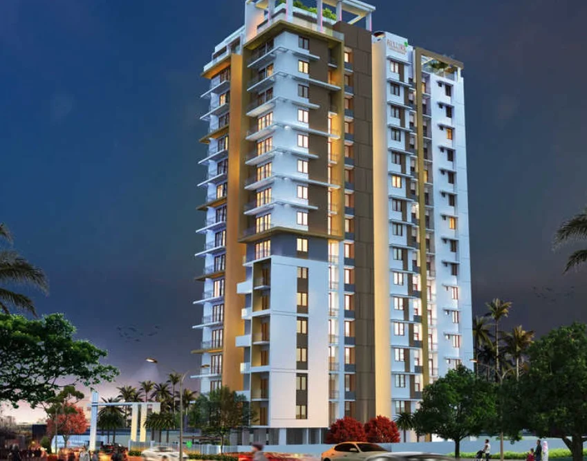 Apartment for Sale in Midhun Allure, Nedumangadu, Trivandrum