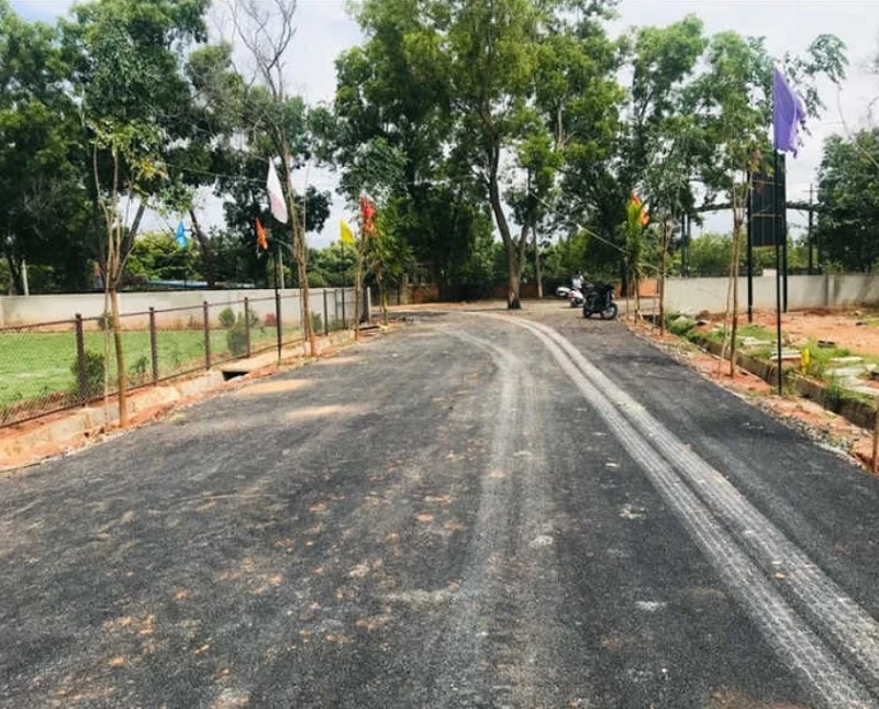 Residential Land for Sale in Enrich Silvana Meadows, Bagalur, Bangalore