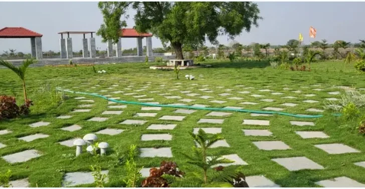 Residential Land for Sale in Bhashyam RRR County, Shankarpally, Hyderabad