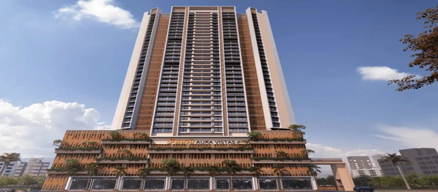 Apartment for Sale in Bharat Auravistas, Andheri West   , Mumbai