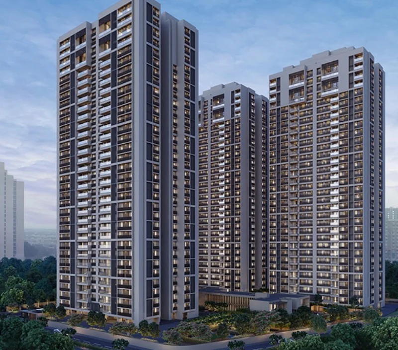 Apartment for Sale in Riviera Majestica, Shela, Ahmedabad