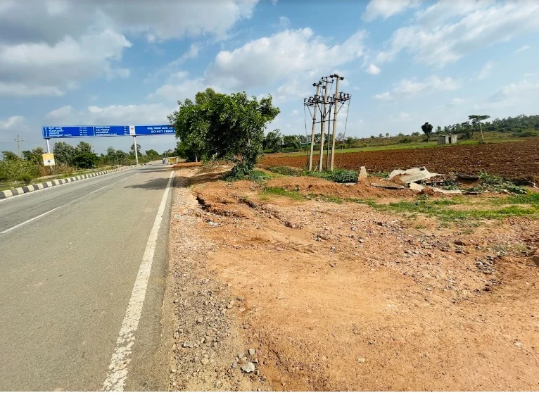 Residential Land for Sale in Shri Krishna Oasis, Budigere, Bangalore