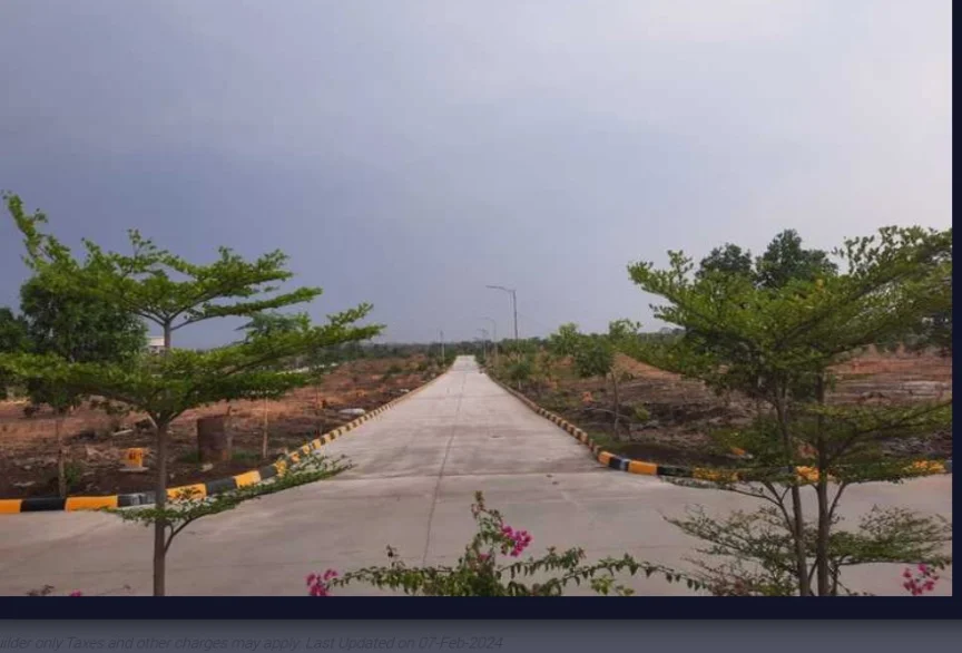Residential Land for Sale in Makuta Panchavati, Rajendra Nagar, Hyderabad