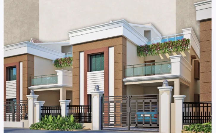 3 BHK Independent House/Villa for Sale in Skies Swarna Bhumi , Sundarpada, Bhubaneswar