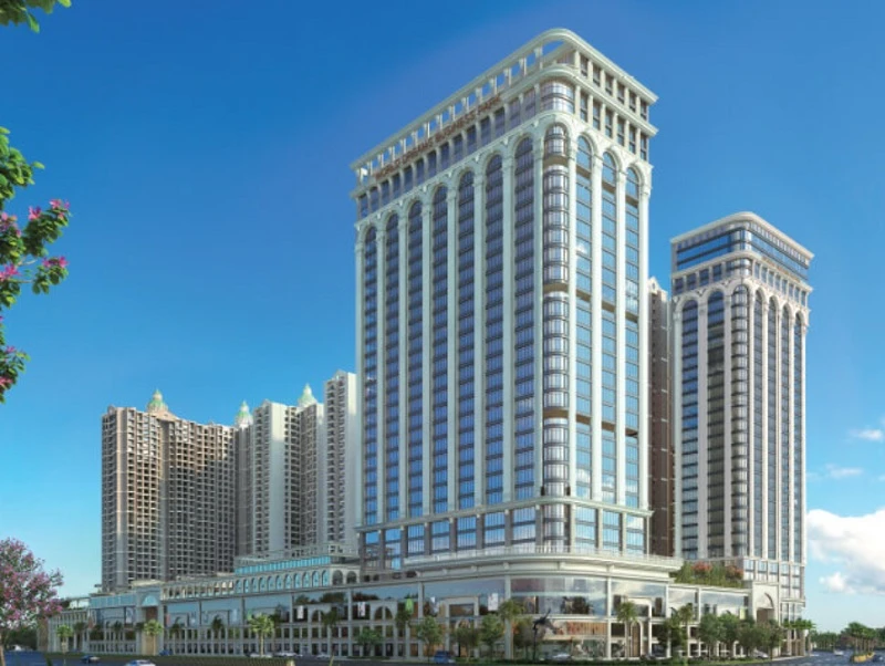 3 BHK Apartment for Sale in Paradise Sai World Dreams, Dombivali East, Thane