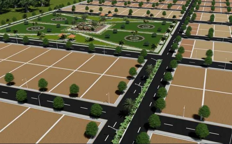Residential Land for Sale in Advika Century Grand, Anekal, Bangalore