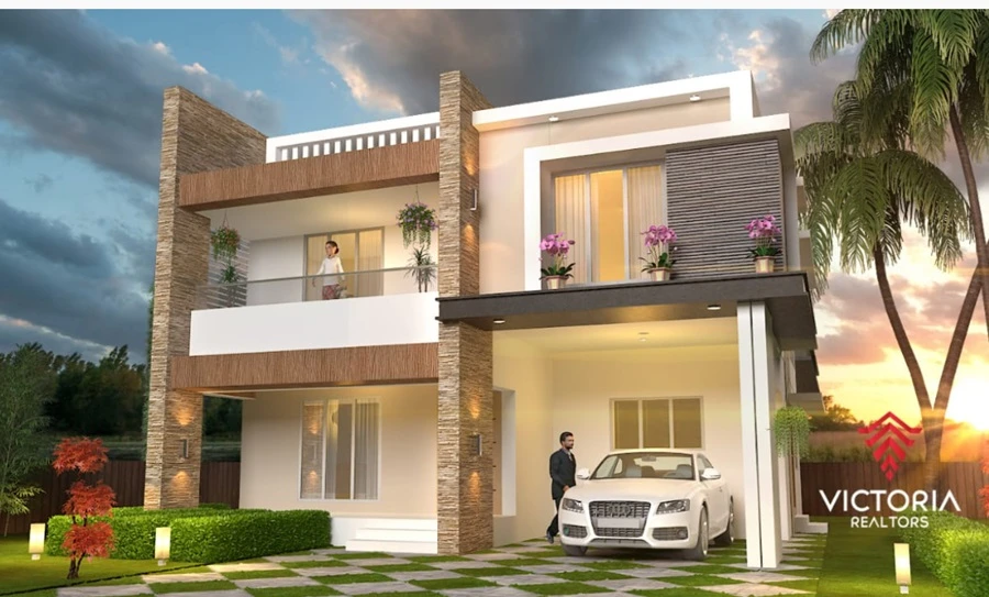 3 BHK Apartment for Sale in Victoria Thapasya , Kozhinjampara, Palakkad