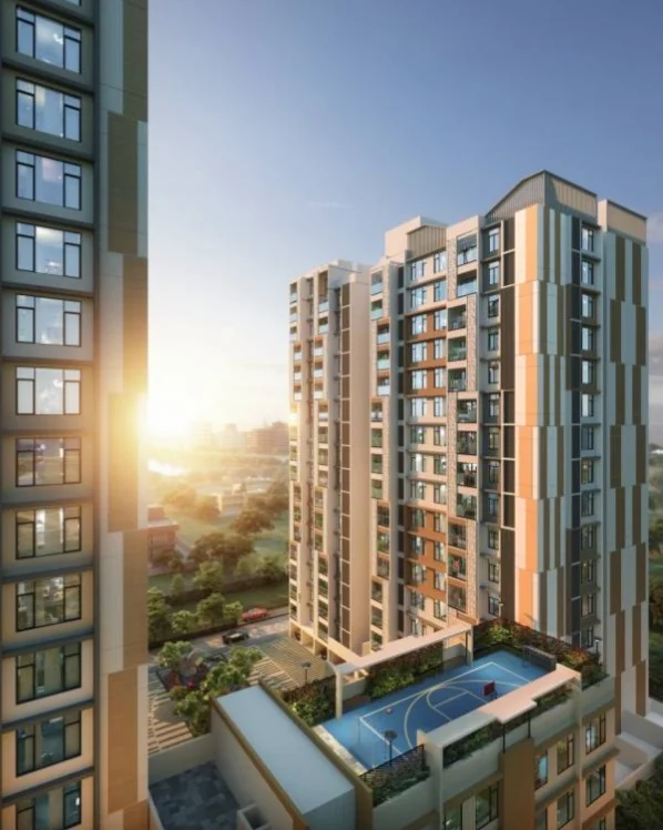 3 BHK Apartment for Sale in TVS Emerald Luxor, Anna Nagar, Chennai