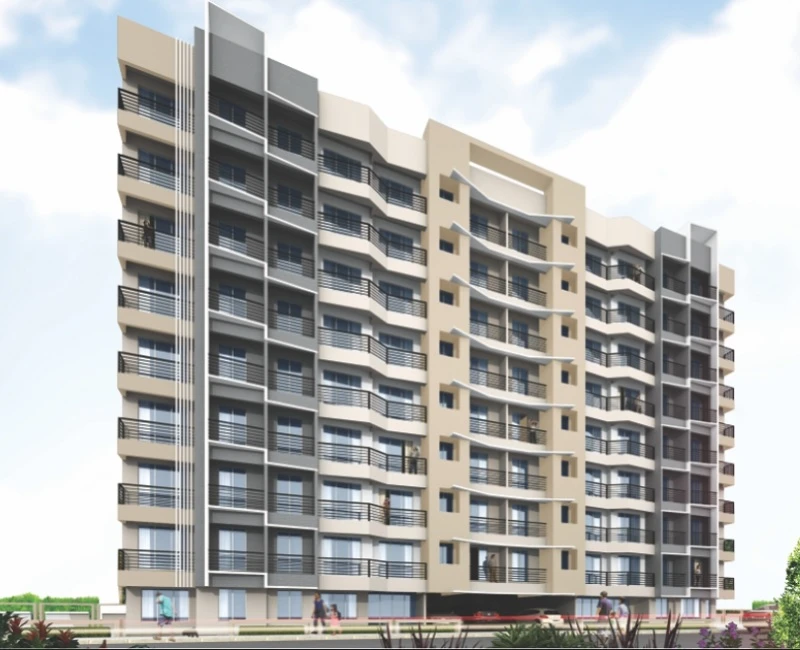 1 BHK Apartment for Sale in RNA NG Vibrancy, Mira Road   , Mumbai