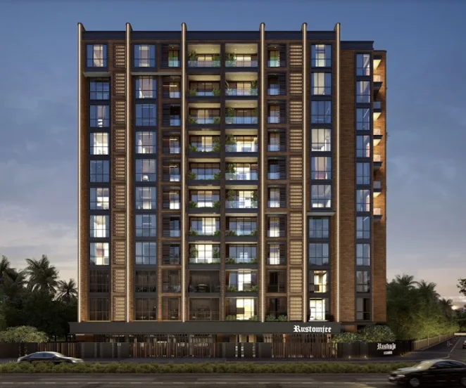 Apartment for Sale in Rustomjee Ashiana, Juhu   , Mumbai