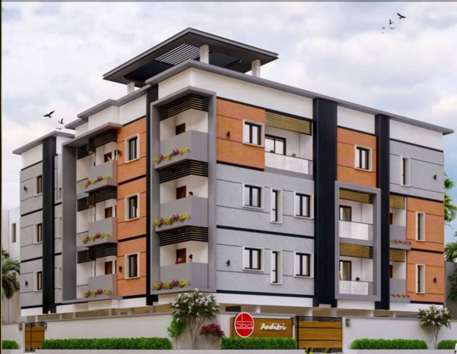 2 BHK Apartment for Sale in Shree Bala Akshara Aaditri, Porur, Chennai