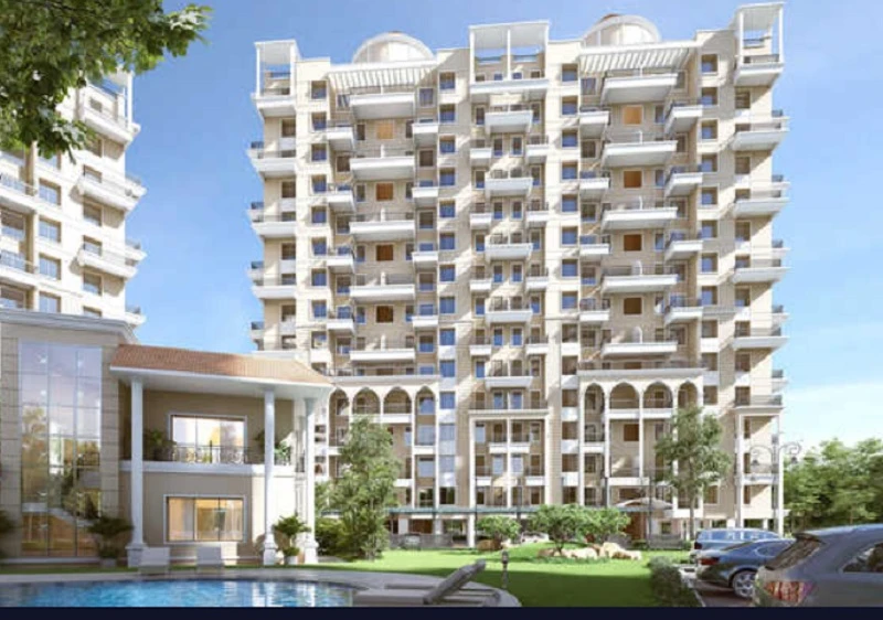 Apartment for Sale in Nyati Evara II, Mohammadwadi, Pune