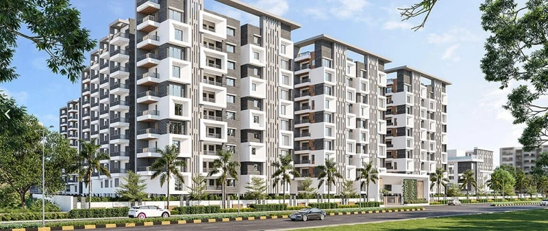 Apartment for Sale in Primark Eco Nest, Kompally , Hyderabad
