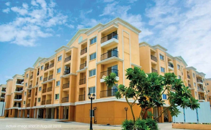 1 BHK Apartment for Sale in TATA Value Homes Santorini, Poonamallee, Chennai