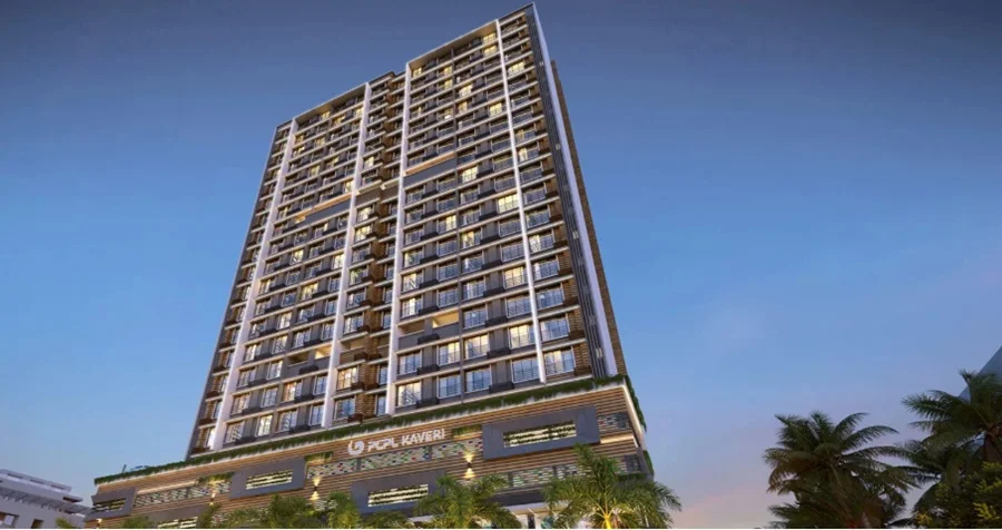 Apartment for Sale in PCPL Kaveri, Malad West   , Mumbai