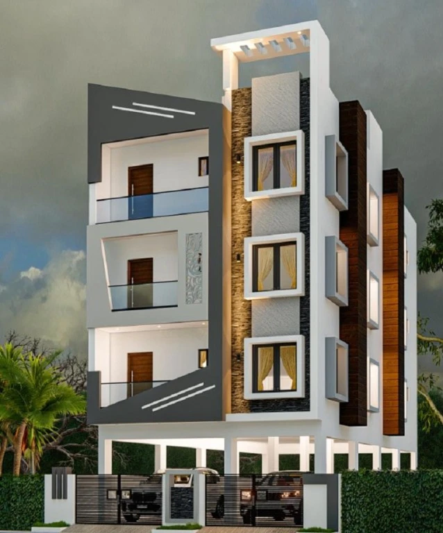 2 BHK Apartment for Sale in Crest Tayden, Pammal, Chennai