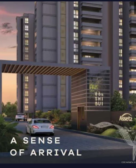 Apartment for Sale in Assetz 66 & Shibui, Whitefield, Bangalore