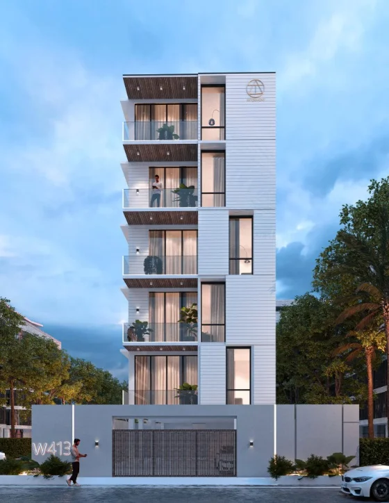 3 BHK Apartment for Sale in Intermont W413, Anna Nagar West Extension, Chennai