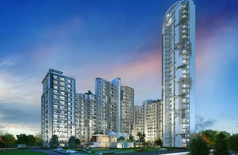 Apartment for Sale in Godrej Icon, Sector 88A, Gurgaon