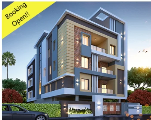 4 BHK Apartment for Sale in Acacias Vilvam, Valasaravakkam, Chennai
