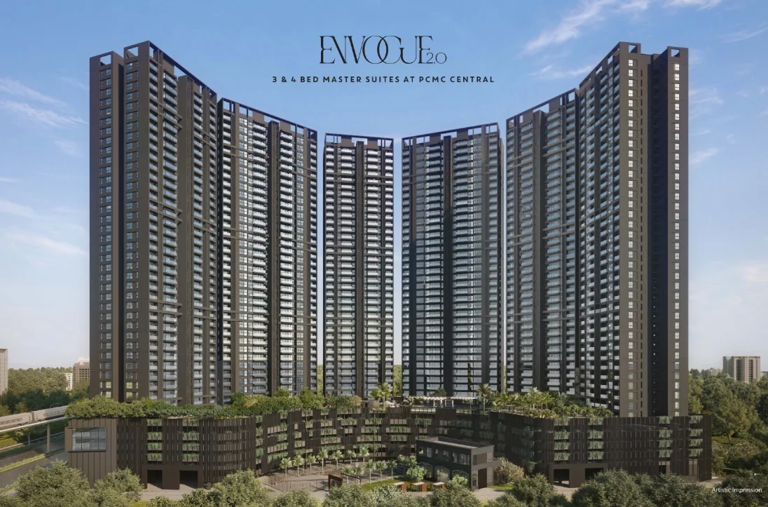 Apartment for Sale in Tayal Corp Envogue 2, Pimpri Chinchwad  , Pune