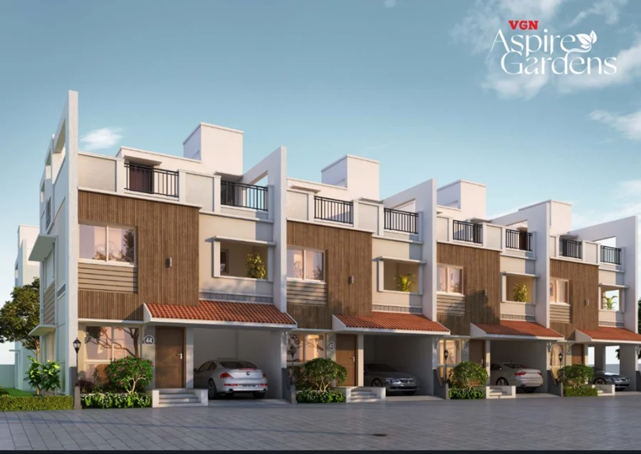 Independent House/Villa for Sale in VGN Aspire Gardens, Avadi, Chennai