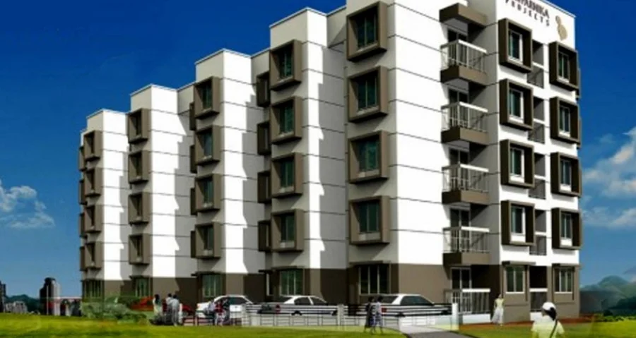 Apartment for Sale in Sowparnika River View Garden, Karakulam, Trivandrum