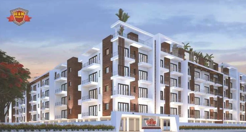 2 BHK Apartment for Sale in GMC One, Kengeri, Bangalore
