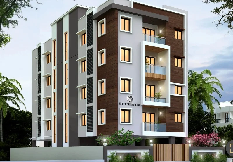 Apartment for Sale in Intermont One, Mandaveli, Chennai