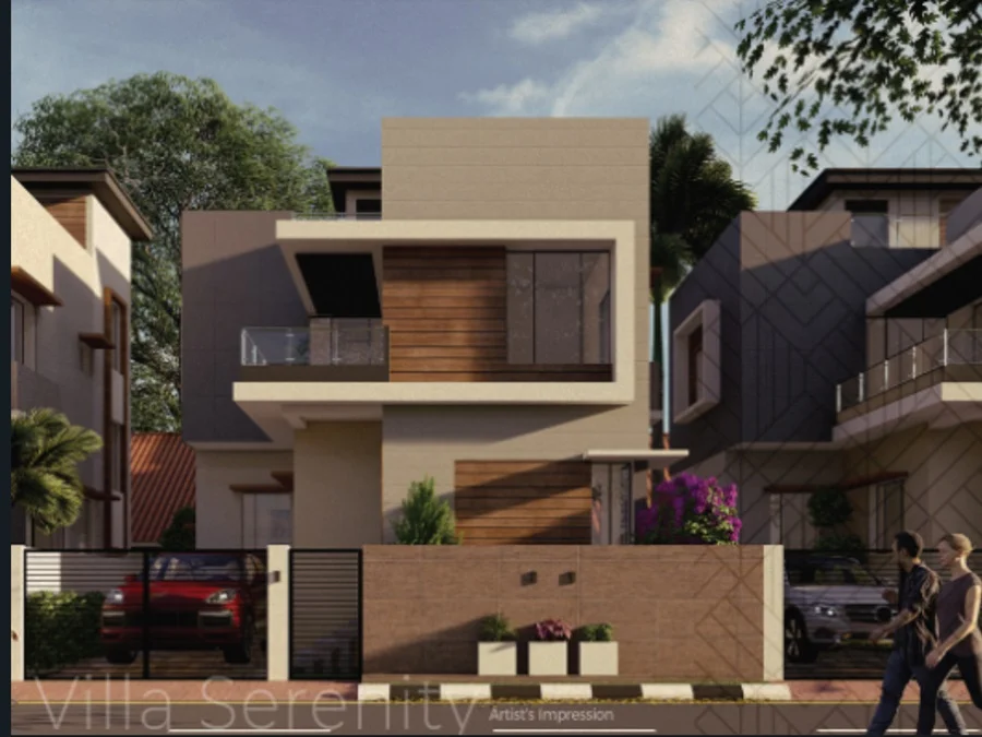 3 BHK Independent House/Villa for Sale in 24 East Avenue, New Town  , Kolkata