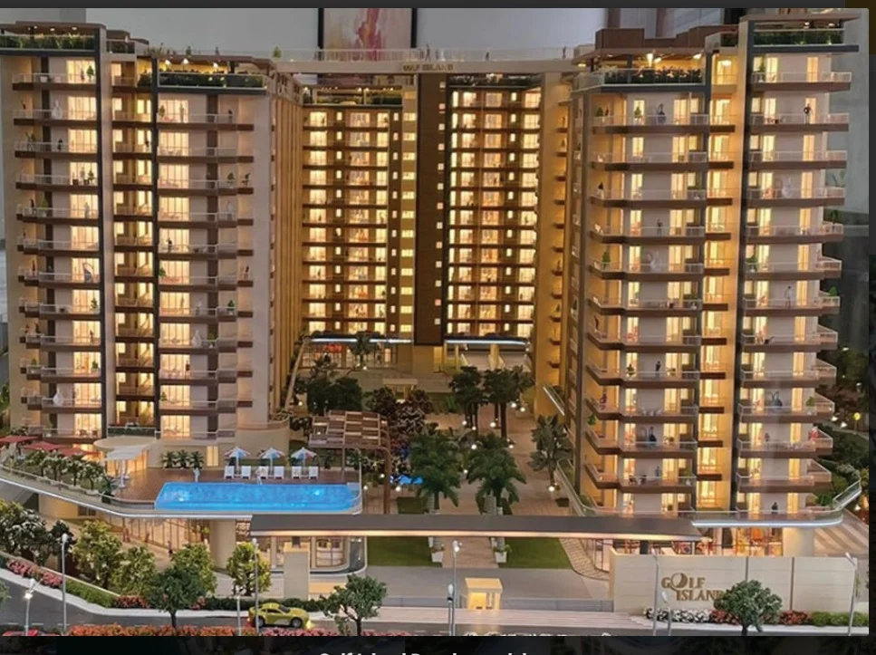 Apartment for Sale in Garur Golf Island, Sector 19 Dwarka, New Delhi