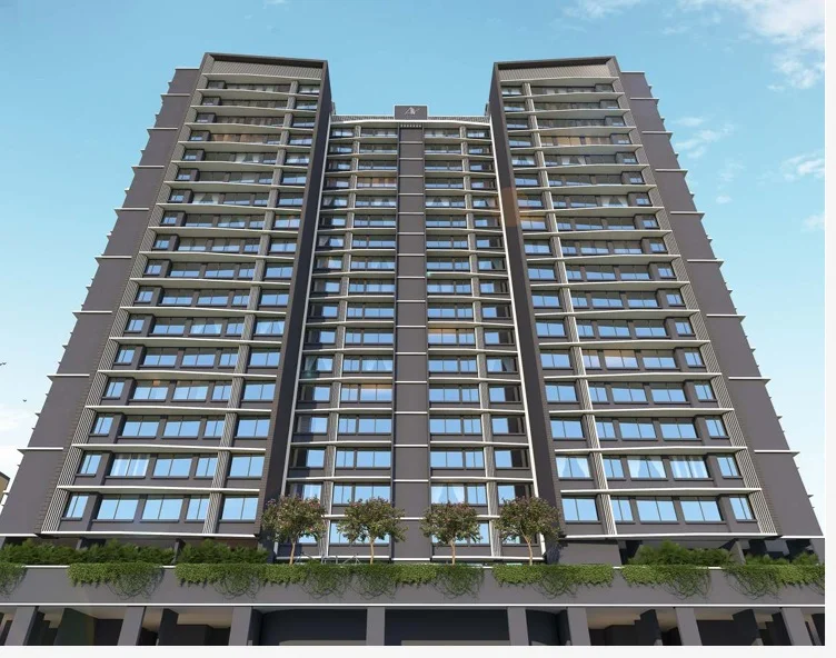 2 BHK Apartment for Sale in Aikya Roots, Vikhroli West   , Mumbai