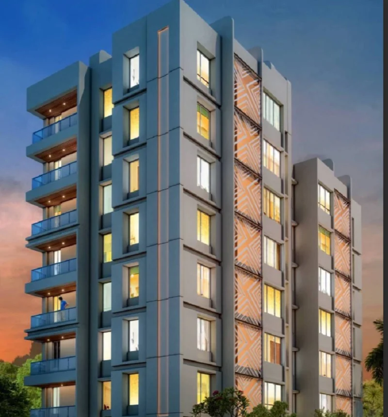 Apartment for Sale in Swojas Avani, Erandwane  , Pune