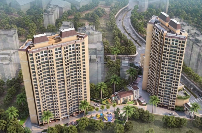 1 BHK Apartment for Sale in JP North Imperia Tower 2, Mira Road East   , Mumbai
