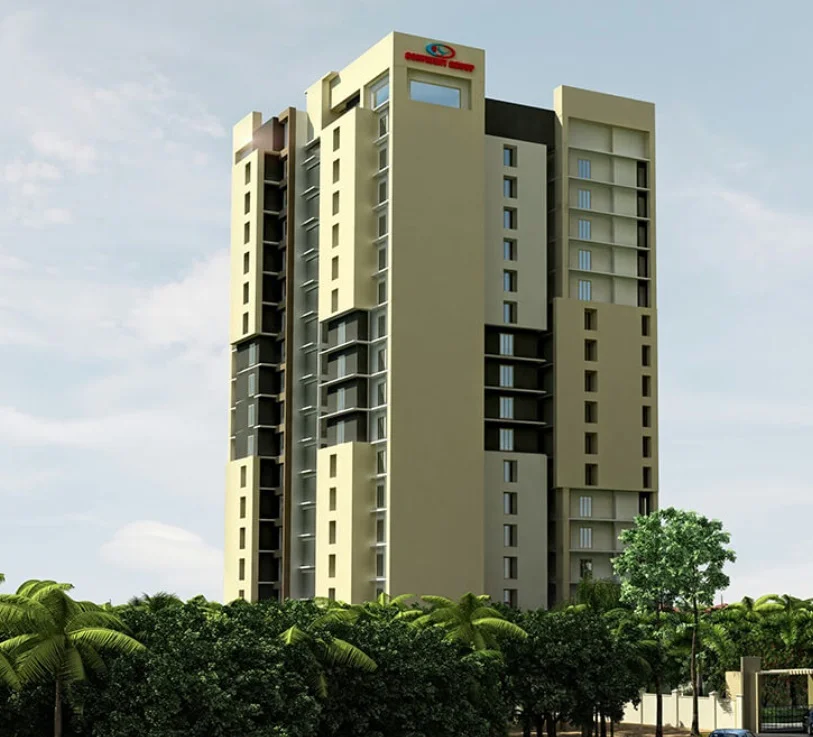 Apartment for Sale in Confident Greenfield, Karyavattom   , Trivandrum