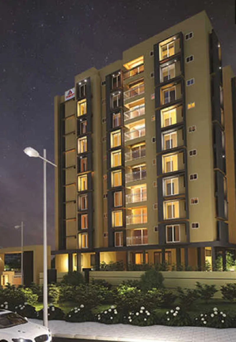 Apartment for Sale in Yeskay Regalia Tower Phase II, Kadavanthara, Kochi