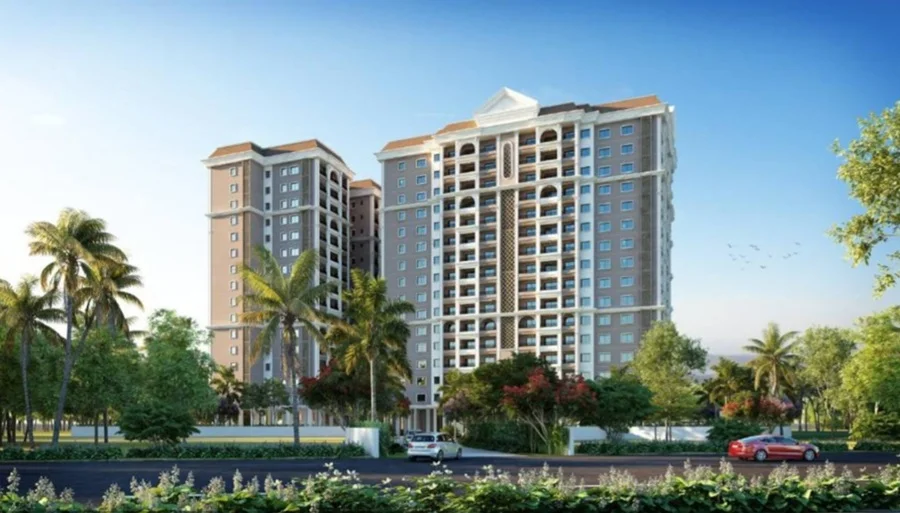 Apartment for Sale in Hariharas Sri Sai Kakatiya, Ghatkesar, Hyderabad