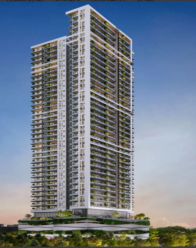 Apartment for Sale in Prestige Vaishnaoi Rainbow Waters, Raj Durg, Hyderabad
