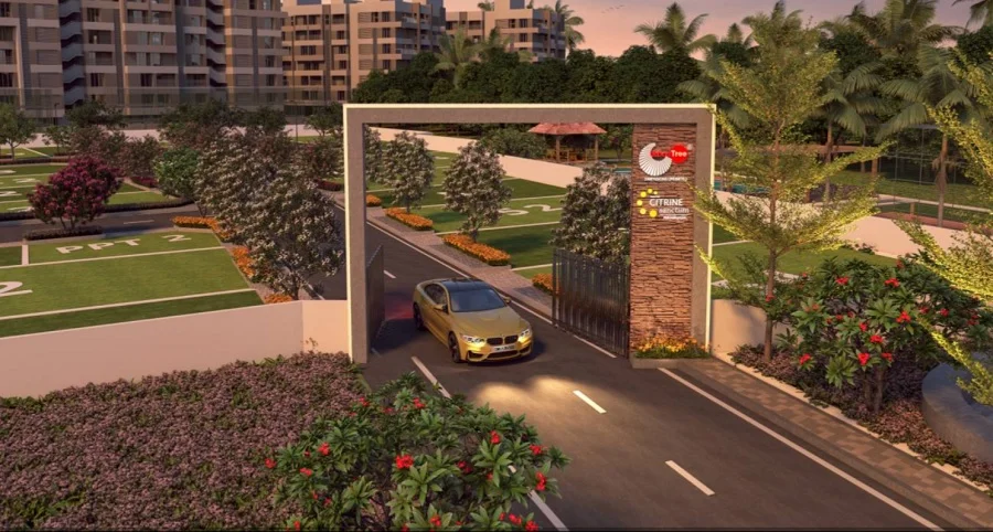 Residential Land for Sale in Urban Citrine Sanctum, Sholinganallur, Chennai
