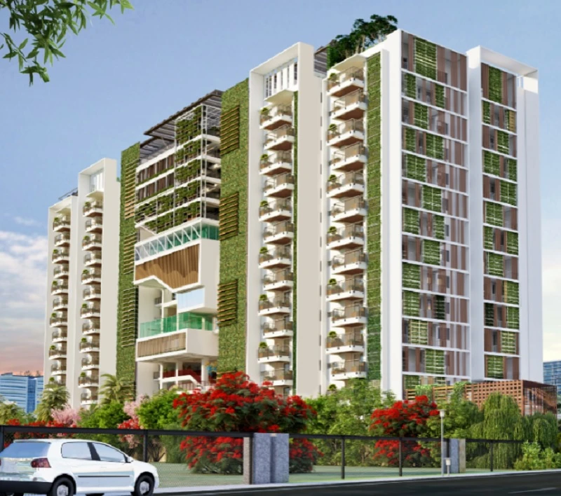 3 BHK Apartment for Sale in KSR Togetherments, Miyapur , Hyderabad