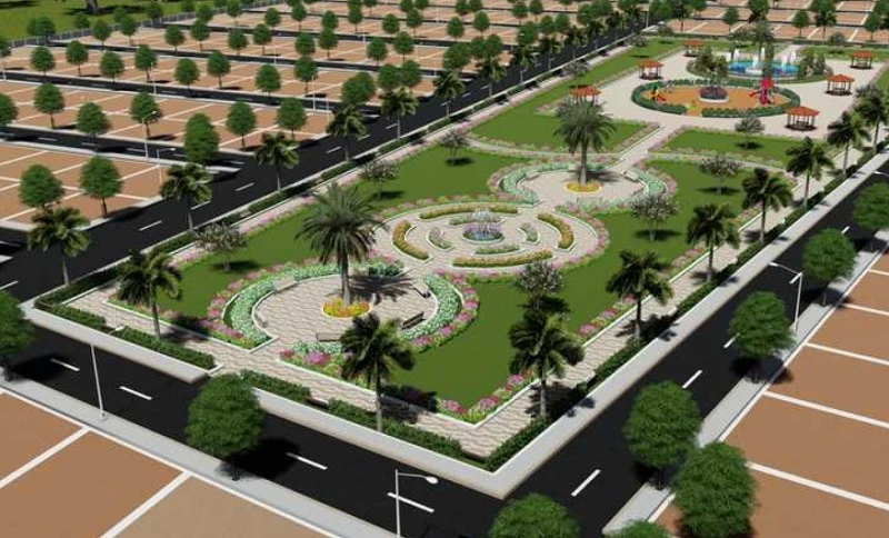 Residential Land  for Sale  in Advika Century Grand, Anekal, Bangalore
