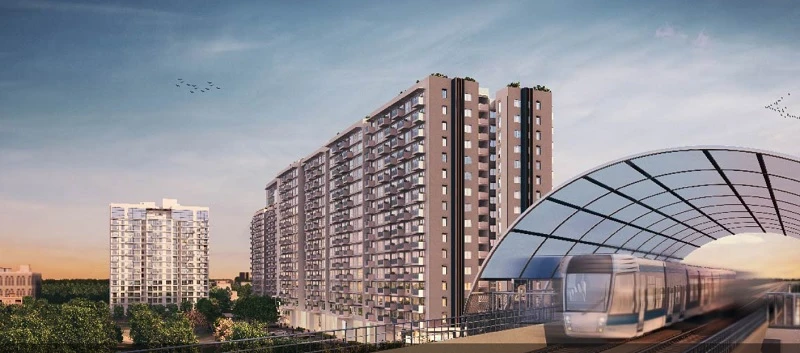 1 BHK Apartment for Sale in Godrej Air Nxt, Hoodi, Bangalore