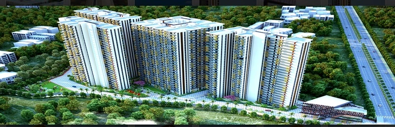 3 BHK Apartment for Sale in GSR Avasa, Kollur , Hyderabad