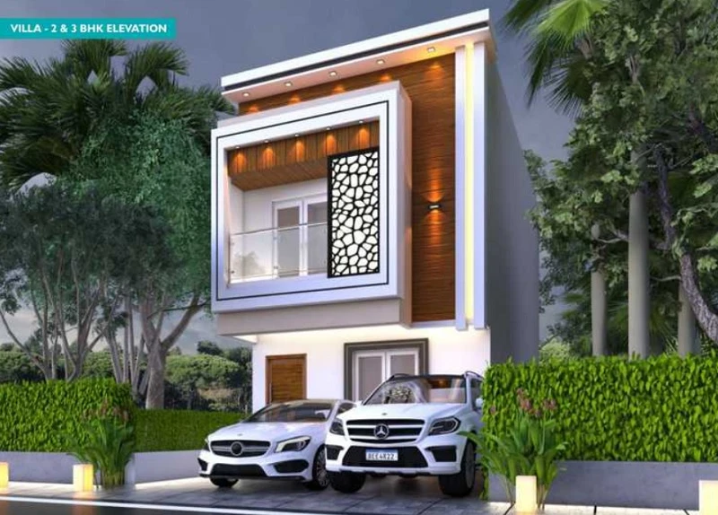 1 BHK Apartment for Sale in PKR Little India Villas, OMR, Chennai