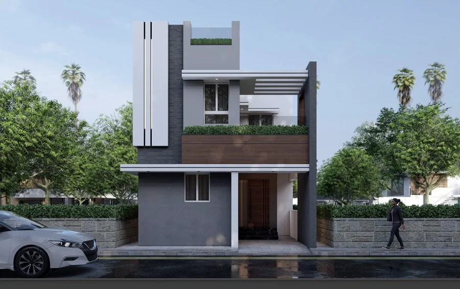 2 BHK Independent House/Villa for Sale in Jayabharath Classic City , Kochadai   , Madurai